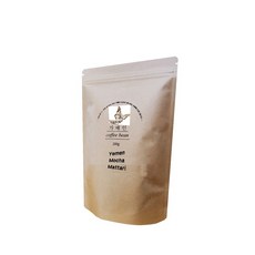 [가배인] 세계3대 커피 예멘모카 마타리 커피원두 홀빈/분쇄, 200g, 분쇄