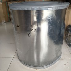 모플렉스 PVC 자성 자흡 투명 비닐 플라스틱 소프트 바람막이 단열 차단 냉동창고 방동 자기흡입 가죽, 갈색 단가 34