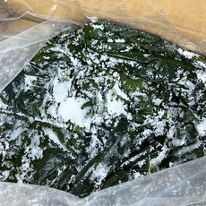 국내산 보쌈다시마 염장다시마 벌크 4kg 1박스, 1개
