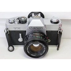 [아마존베스트]Canon TX 35mm Film Camera with Canon FD 50mm Lens, One Color_One Size, 상세 설명 참조0, 상세 설명 참조0