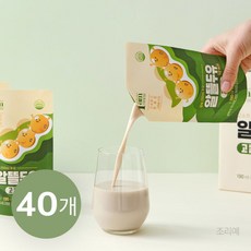 동양화자수안경케이스