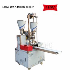 만들기 만두 메이커 Baozi 자동 기계 스팀 바오 모모 딤섬 인형, EU, LBJZ-260-A 220V 1, 1개