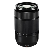 FUJIFILM 망원 줌 렌즈 XC50-230mmF4.5-6.7OISII XC50230F4.5-6.7OISII 블랙