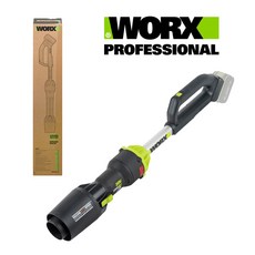 WORX 충전 송풍기 베어툴 WU231.9, 1개