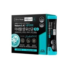 팔레오닥터스노트네이처락미네랄생유산균맥스2.5gx30포 TOP01