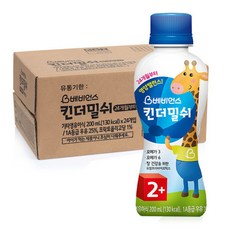 베비언스액상분유2단계