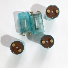 형광 램프 스타터 점프 전구 4 ~ 65W 220 240V 10 개, 10개