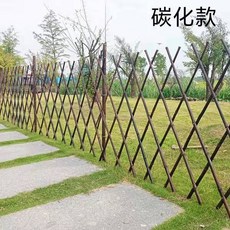 대나무울타리세우기