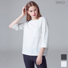 스파오 스파오 정장 이너 티블라우스_SPBW649G92