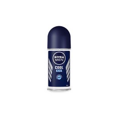 니베아 맨 데오드란트 롤온 쿨킥 50ml, 1개