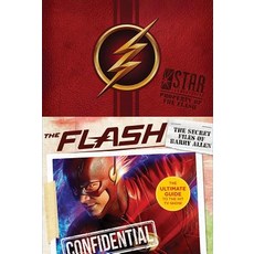 Flash: Ultimate Guidebook Hardcover, Harry N. Abrams