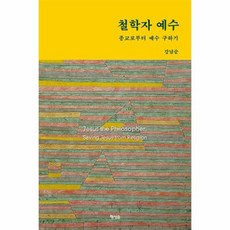 철학자 예수 종교로부터 예수 구하기, 상품명