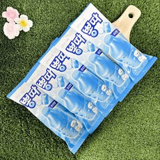 빙그레 빙그레 뽕따소다맛 20개, 130ml
