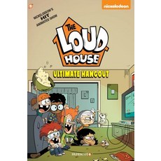 The Loud House #9: Ultimate Hangout Hardcover, Papercutz
