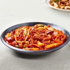 매콤찜닭 2인분 밀키트