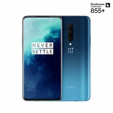 OnePlus 7T Pro 8GB/256GB UK/EU Factory 언락 Dual Sim Global Version HD1913 GSM Only Haze Blue - International, Haze Blue HD1913 8GB 256GB