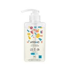 [아토앤오투] 시그니처 주방세제 무향 480g, 샤인머스캣향, 1개