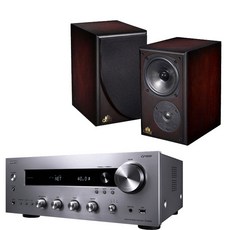 (ONKYO) TX8390+RICHMOND3I 하이파이오디오, 단품