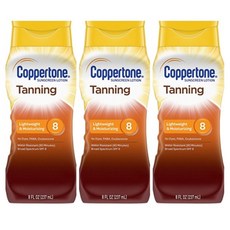 coppertone테닝오일