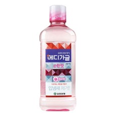 광동맑은덴탈케어가글액치약