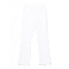 [마더] MOTHER 여성 hustler 진 White 1117753 FOT /30