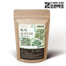 조은약초 쑥 차 100p, 1.5g, 100개입, 1개