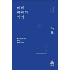 비와 바람의 기억, 마인드큐브, 최인호