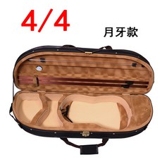 해외 바이올린 케이스 가방 케이스 44체 경량 박스 박스 케이스 가볍고 숄더가 고급-37086, 03.4/4바이올린월치
