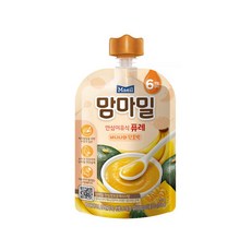 매일유업 맘마밀 안심 이유식, 100g, 1개