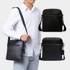 코치 COACH 4009 4010 4011 남성 크로스백 휴스턴 플라이트 백 HOUSTON FLIGHT BAG 미국직배송