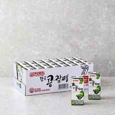 삼육두유 검은콩참깨 190mL 24팩 (WB76EE0), 24개