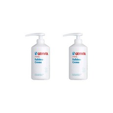 Gehwol 픗 데오드란트 크림 500ml 2팩, 2개