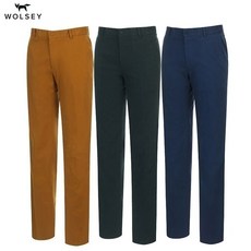 울시골프바지 [울시골프] (남성)심플면혼방팬츠_W83MPL21D