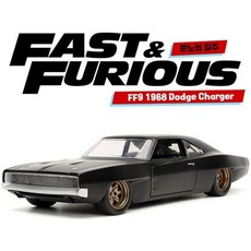 [예스24배송]분노의 질주 FF9 1968 Dodge Charger