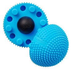 나보소 근육 신경 지압 마사지볼 뉴로볼 NABOSO Neuro Ball, 1개