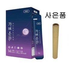 가벼운환