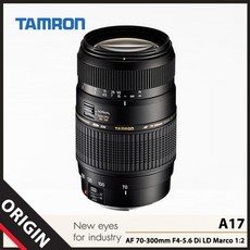 탐론 AF 70-300mm F/4-5.6 Di LD A17 (니콘전용)/렌즈, 단일상품