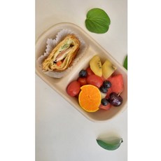 의정부샌드위치과일도시락 노원샌드위치과일도시락 컵과일 빵과일도시락 간식도시락 단체주문 퀵 배송 서울 경기 답례품 하객도시락 X20, 9온즈, 20개