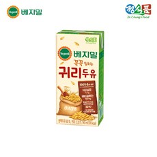 유기농베지밀엘핀