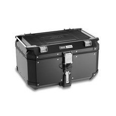 알루미늄 탑박스 58리터 블랙 OBKN58B 기비 GIVI, 단품, 1개