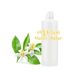 [버블빈] 천연화장품재료-네놀리워터 네리워터