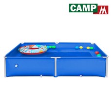 캠프엠풀장