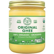 퓨어인디아푸드 오리지날, 398g, 1개