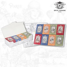 [뱅네프 생토노레] 비누세트(대형)1박스+(중형)1박스, 상세 설명 참조