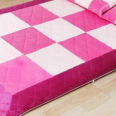 일월온수매트커버