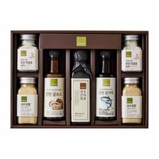 올가 조미료 종합 선물세트 (1box), 4세트