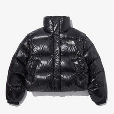  노스페이스_ 노스페이스 화이트라벨 여성 글로시 디테쳐블 다운 자켓 NJ1DP86J NJ1DP86L 