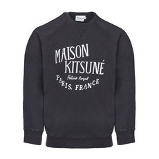 메종키츠네셔츠