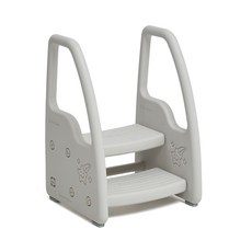 에듀플레이 2단 유아디딤대, 0 모카베이지, 1개