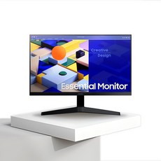 삼성 FHD IPS 75Hz 24인치 모니터 S24C310, 60.4cm